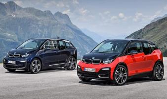 BMW công bố giá bán i3 2018 từ 961,8 triệu đồng BMW công bố giá bán i3 2018 từ 961,8 triệu đồng