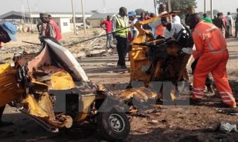 Nigeria: Xả súng tại một khu chợ, 10 người thiệt mạng Nigeria: Xả súng tại một khu chợ, 10 người thiệt mạng