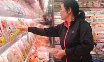 Đùi gà Mỹ nhập về Việt Nam… 2.000 đồng/kg? Đùi gà Mỹ nhập về Việt Nam… 2.000 đồng/kg?