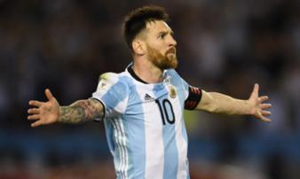 Cảm ơn Messi, vị cứu tinh của Argentina và World Cup Cảm ơn Messi, vị cứu tinh của Argentina và World Cup