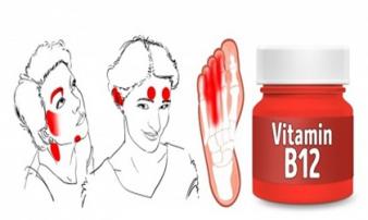 Thiếu vitamin cực kì nguy hiểm tới sức khỏe, soi gương để nhận thấy dấu hiệu Thiếu vitamin cực kì nguy hiểm tới sức khỏe, soi gương để nhận thấy dấu hiệu