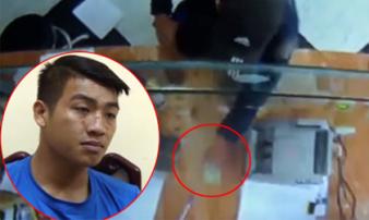 Tiết lộ bất ngờ về nghi phạm xông vào ngân hàng cướp 200 triệu Tiết lộ bất ngờ về nghi phạm xông vào ngân hàng cướp 200 triệu