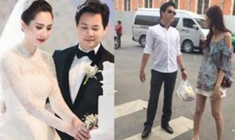 Hậu đám cưới, Hoa hậu Đặng Thu Thảo gầy gò ăn mặc luộm thuộm không ai nhận ra Hậu đám cưới, Hoa hậu Đặng Thu Thảo gầy gò ăn mặc luộm thuộm không ai nhận ra