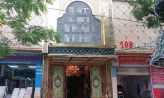 Trùm giang hồ My 'cô' bắn 3 người trong phòng karaoke Trùm giang hồ My 'cô' bắn 3 người trong phòng karaoke