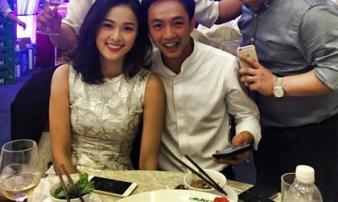 Hạ Vi lưu luyến Cường Đô la khi liên tục ẩn ý trên mạng xã hội Hạ Vi lưu luyến Cường Đô la khi liên tục ẩn ý trên mạng xã hội