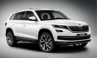 Skoda Kodiaq giá 1,1 tỷ đồng cạnh tranh Toyota Fortuner Skoda Kodiaq giá 1,1 tỷ đồng cạnh tranh Toyota Fortuner