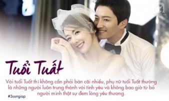 Hãy trân trọng 3 con giáp nữ này, người sẽ không bao giờ buông tay chồng dù gặp khó khăn hoạn nạn Hãy trân trọng 3 con giáp nữ này, người sẽ không bao giờ buông tay chồng dù gặp khó khăn hoạn nạn