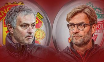 Liverpool vs MU: Đại chiến luận anh hùng Liverpool vs MU: Đại chiến luận anh hùng