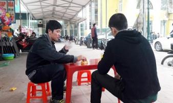 100 người chết mỗi ngày vì thuốc lá 100 người chết mỗi ngày vì thuốc lá