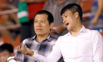 BTC V-League khó xử vì Công Vinh 'nhận vơ' ghế quyền Chủ tịch BTC V-League khó xử vì Công Vinh 'nhận vơ' ghế quyền Chủ tịch