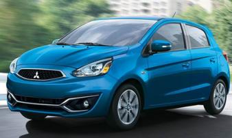 Xả hàng, Mitsubishi Mirage giảm giá còn 330 triệu đồng Xả hàng, Mitsubishi Mirage giảm giá còn 330 triệu đồng