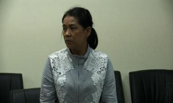 Kẻ chủ mưu vụ đốt xe làm chết giám đốc doanh nghiệp là con gái nạn nhân Kẻ chủ mưu vụ đốt xe làm chết giám đốc doanh nghiệp là con gái nạn nhân