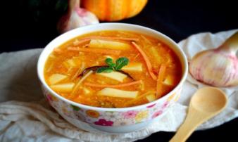 Thêm một cách nấu canh đậu nóng hổi ngọt thơm cực hấp dẫn Thêm một cách nấu canh đậu nóng hổi ngọt thơm cực hấp dẫn