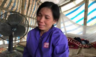 Vụ người dân đánh chết trộm chó ở Hà Nội: “Chồng tôi chỉ phòng thân, ai ngờ…” Vụ người dân đánh chết trộm chó ở Hà Nội: “Chồng tôi chỉ phòng thân, ai ngờ…”