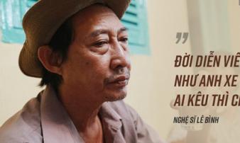 Cuộc đời cay đắng của nghệ sĩ Lê Bình: Con nghiện, vợ nợ nần vì mê đề đóm Cuộc đời cay đắng của nghệ sĩ Lê Bình: Con nghiện, vợ nợ nần vì mê đề đóm