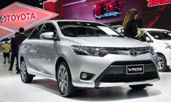 Toyota Vios giảm xuống dưới 500 triệu: Các đại lý gây sốt Toyota Vios giảm xuống dưới 500 triệu: Các đại lý gây sốt