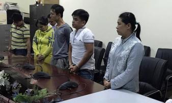 Lời khai ban đầu của con gái chủ mưu đốt xe làm cha chết Lời khai ban đầu của con gái chủ mưu đốt xe làm cha chết