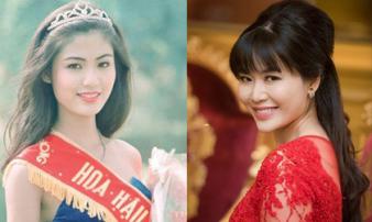 Cuộc sống của Hoa hậu Thu Thủy ra sao sau 23 năm đăng quang? Cuộc sống của Hoa hậu Thu Thủy ra sao sau 23 năm đăng quang?