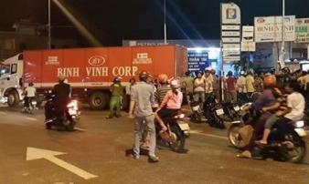 Khởi tố tài xế xe tải tông chết nữ sinh lớp 9 Khởi tố tài xế xe tải tông chết nữ sinh lớp 9