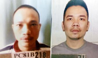 Khởi tố 3 cựu cán bộ trại giam vụ 2 tử tù vượt ngục Khởi tố 3 cựu cán bộ trại giam vụ 2 tử tù vượt ngục