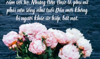 Tưởng là 'xấu tính' nhưng không ngờ 3 con giáp nữ này lại bản lĩnh, trở thành tấm gương đáng học hỏi Tưởng là 'xấu tính' nhưng không ngờ 3 con giáp nữ này lại bản lĩnh, trở thành tấm gương đáng học hỏi