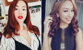 Những hotgirl xinh đẹp, nổi tiếng một thời mà cũng không tránh được lận đận tình duyên Những hotgirl xinh đẹp, nổi tiếng một thời mà cũng không tránh được lận đận tình duyên
