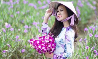 Không thể tin nổi giữa Sài Gòn có cánh đồng hoa đẹp đến thế! Không thể tin nổi giữa Sài Gòn có cánh đồng hoa đẹp đến thế!
