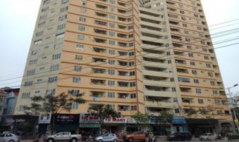 Giật mình con số chung cư mua bảo hiểm cháy nổ ở Hà Nội Giật mình con số chung cư mua bảo hiểm cháy nổ ở Hà Nội