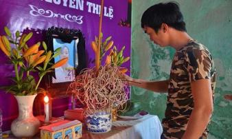 Chồng người phụ nữ vừa qua đời trong vụ nổ Văn Phú: “Các con tôi chưa biết tin mẹ mất” Chồng người phụ nữ vừa qua đời trong vụ nổ Văn Phú: “Các con tôi chưa biết tin mẹ mất”