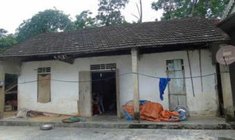 Cuộc đời nghiệt ngã của cháu bé có mẹ bị cha sát hại Cuộc đời nghiệt ngã của cháu bé có mẹ bị cha sát hại