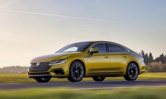 Volkswagen Arteon 2019: Chiếc sedan thể thao sang trọng nhất sắp lên kệ Volkswagen Arteon 2019: Chiếc sedan thể thao sang trọng nhất sắp lên kệ