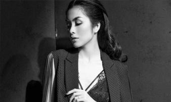 Diện váy ren sexy, Tăng Thanh Hà được khen nhan sắc đỉnh cao Diện váy ren sexy, Tăng Thanh Hà được khen nhan sắc đỉnh cao