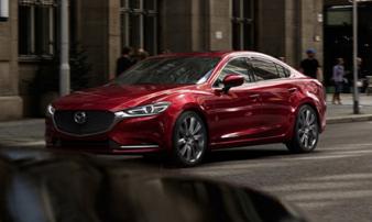 Mazda 6 2018 chính thức công bố giá bán từ 480 triệu đồng Mazda 6 2018 chính thức công bố giá bán từ 480 triệu đồng