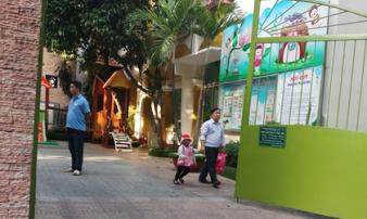 Cô giáo mầm non trường công nổi tiếng TP.HCM bạo hành và mắng trẻ: 'Mày là người hay thú' Cô giáo mầm non trường công nổi tiếng TP.HCM bạo hành và mắng trẻ: 'Mày là người hay thú'