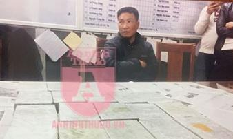 Đại gia đình 'buôn' ma túy 'khủng' bị bắt ngay phút U23 Việt Nam thắng Quatar Đại gia đình 'buôn' ma túy 'khủng' bị bắt ngay phút U23 Việt Nam thắng Quatar