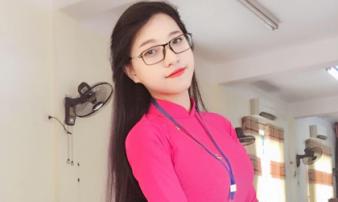 Cô giáo thực tập xinh đẹp trả tiền 20 bữa cơm cho bà cụ ăn xin Cô giáo thực tập xinh đẹp trả tiền 20 bữa cơm cho bà cụ ăn xin