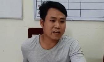 Nghi can thứ 3 trong vụ cướp ngân hàng ở Sài Gòn đầu thú Nghi can thứ 3 trong vụ cướp ngân hàng ở Sài Gòn đầu thú