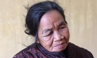 Bà lão khai lý do lạnh lùng cắt tay, chân hàng xóm đến tử vong Bà lão khai lý do lạnh lùng cắt tay, chân hàng xóm đến tử vong