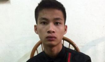 Nghi can 18 tuổi đâm chết người vì ly rượu mời Nghi can 18 tuổi đâm chết người vì ly rượu mời