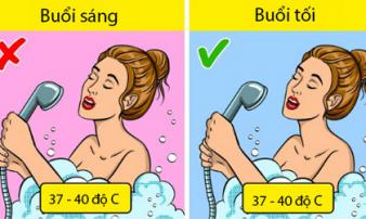10 việc làm vào buổi tối sẽ tốt hơn cho cơ thể nếu bạn làm buổi sáng 10 việc làm vào buổi tối sẽ tốt hơn cho cơ thể nếu bạn làm buổi sáng