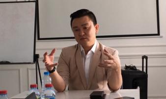 Vỡ đường dây đa cấp 15.000 tỉ: Đến lượt ông Diệp Khắc Cường gửi đơn tố cáo Vỡ đường dây đa cấp 15.000 tỉ: Đến lượt ông Diệp Khắc Cường gửi đơn tố cáo