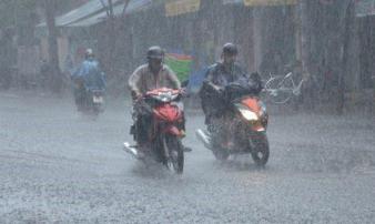 Tin thời tiết 14/4: Đêm nay không khí lạnh tràn về, Hà Nội chuyển mưa lạnh 19 độ C Tin thời tiết 14/4: Đêm nay không khí lạnh tràn về, Hà Nội chuyển mưa lạnh 19 độ C