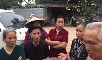 Bé trai 8 bị kẻ lạ mặt đâm tử vong: Ám ảnh tiếng kêu thất thanh của những đứa trẻ Bé trai 8 bị kẻ lạ mặt đâm tử vong: Ám ảnh tiếng kêu thất thanh của những đứa trẻ