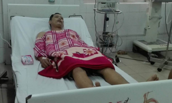 Đang nói chuyện thì cự cãi, dùng dao đâm người tình thủng tim Đang nói chuyện thì cự cãi, dùng dao đâm người tình thủng tim