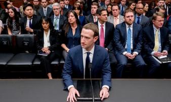 Facebook chi 20 triệu USD bảo đảm an toàn cho Mark Zuckerberg Facebook chi 20 triệu USD bảo đảm an toàn cho Mark Zuckerberg
