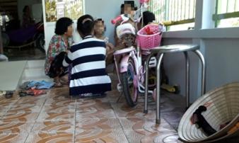Đâm chết hàng xóm rồi tự sát bất thành Đâm chết hàng xóm rồi tự sát bất thành