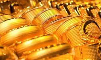 Giá vàng hôm nay 17/4: Căng thẳng bao trùm, vọt lên đỉnh giá Giá vàng hôm nay 17/4: Căng thẳng bao trùm, vọt lên đỉnh giá
