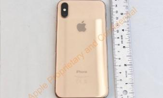 Lộ diện iPhone X bản Gold: Bí mật chưa từng công bố Lộ diện iPhone X bản Gold: Bí mật chưa từng công bố