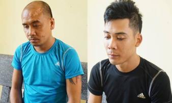 Hai nghi phạm sát hại bé trai 8 tuổi từng là bạn làm ăn với bố nạn nhân Hai nghi phạm sát hại bé trai 8 tuổi từng là bạn làm ăn với bố nạn nhân
