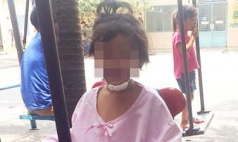 Vụ người nhà bệnh nhi tố bệnh viện Hóc Môn thờ ơ, tắc trách: Mẹ bé gái khẳng định clip phản ánh đúng sự thật Vụ người nhà bệnh nhi tố bệnh viện Hóc Môn thờ ơ, tắc trách: Mẹ bé gái khẳng định clip phản ánh đúng sự thật